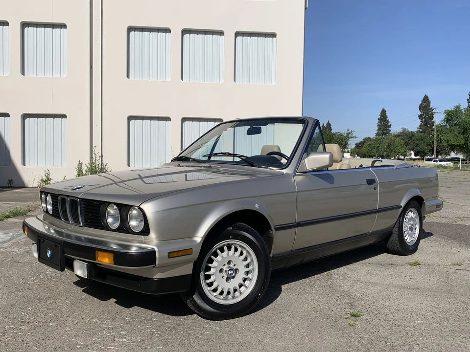 1987 BMW E30 3 Series - Image 2 of 31