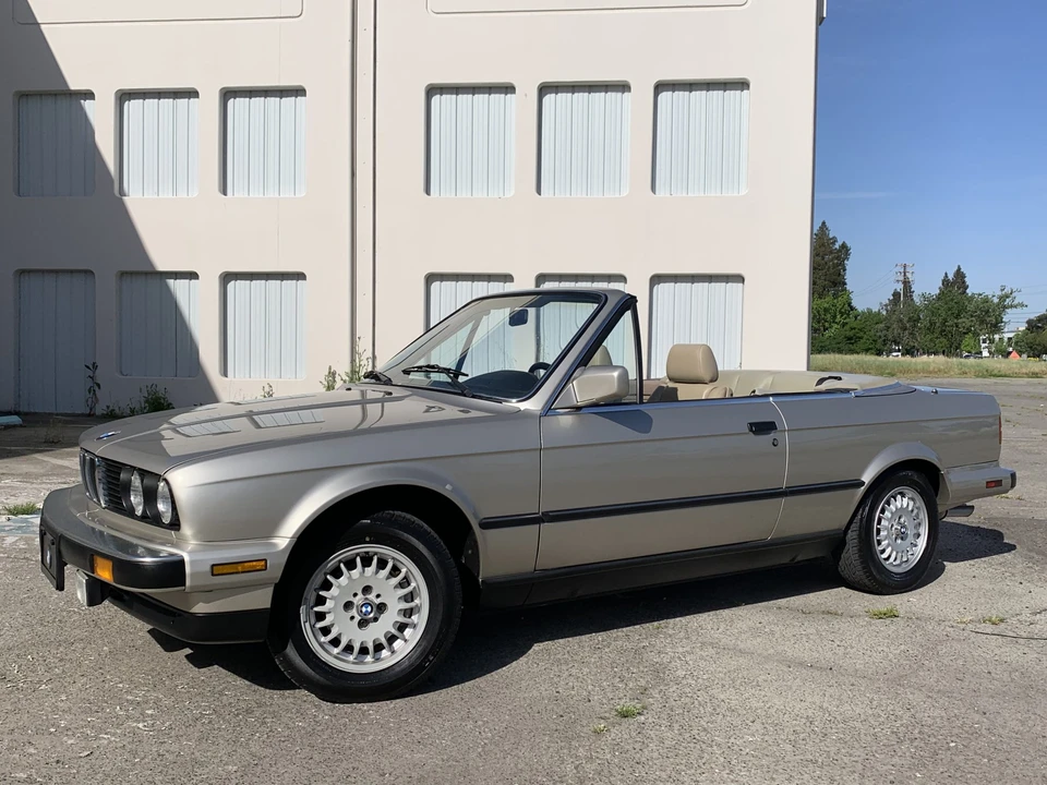 1987 BMW E30 3 Series - Image 3 of 31