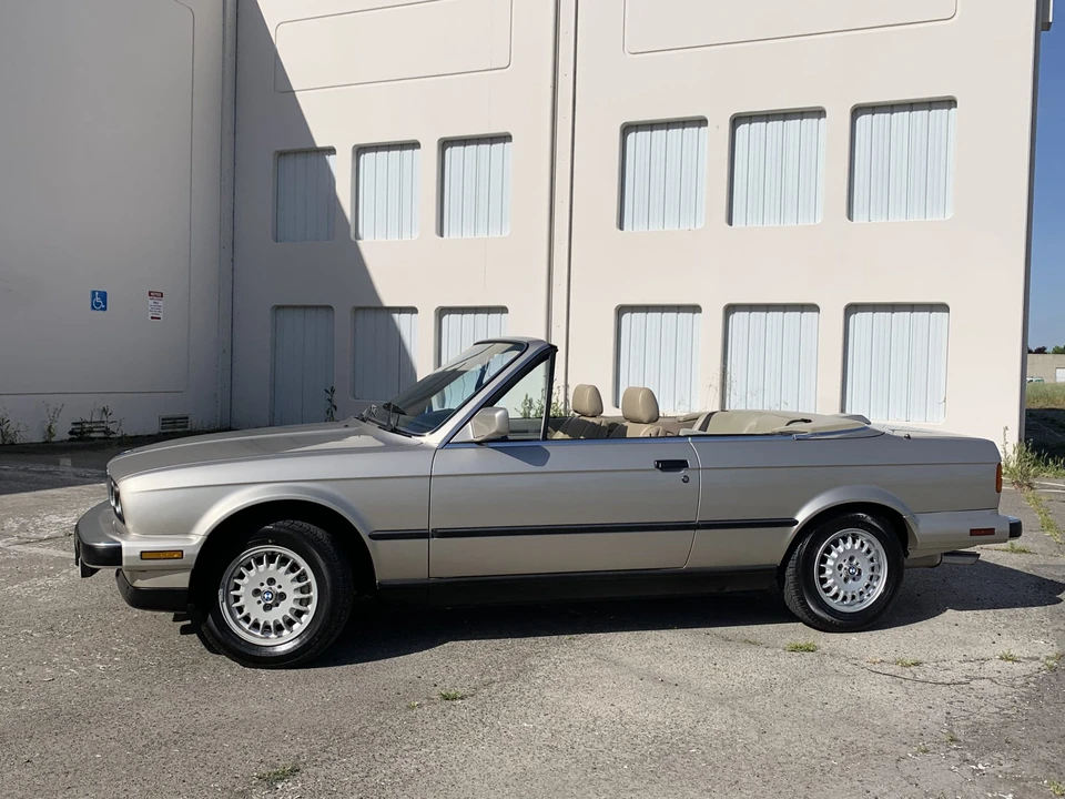 1987 BMW E30 3 Series - Image 5 of 31