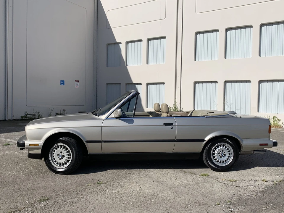 1987 BMW E30 3 Series - Image 4 of 31