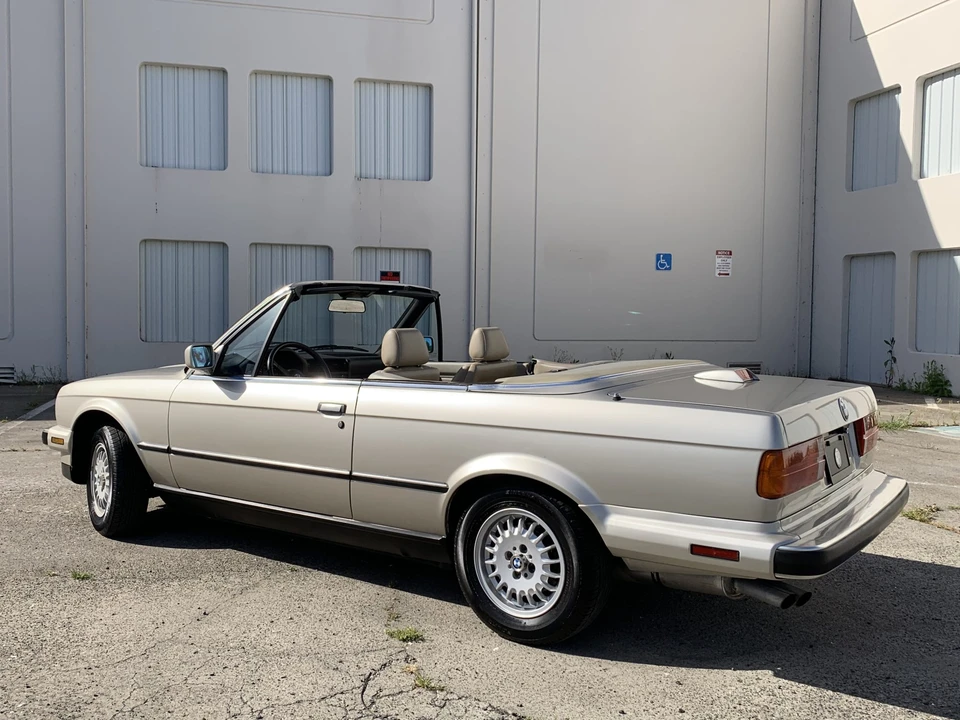 1987 BMW E30 3 Series - Image 6 of 31