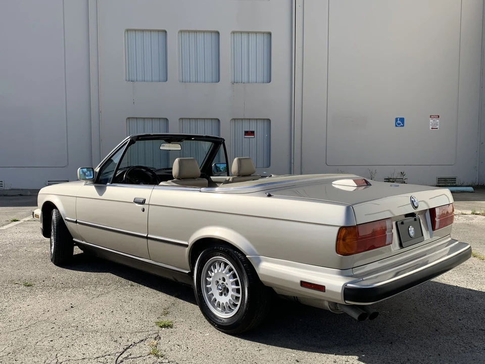 1987 BMW E30 3 Series - Image 7 of 31