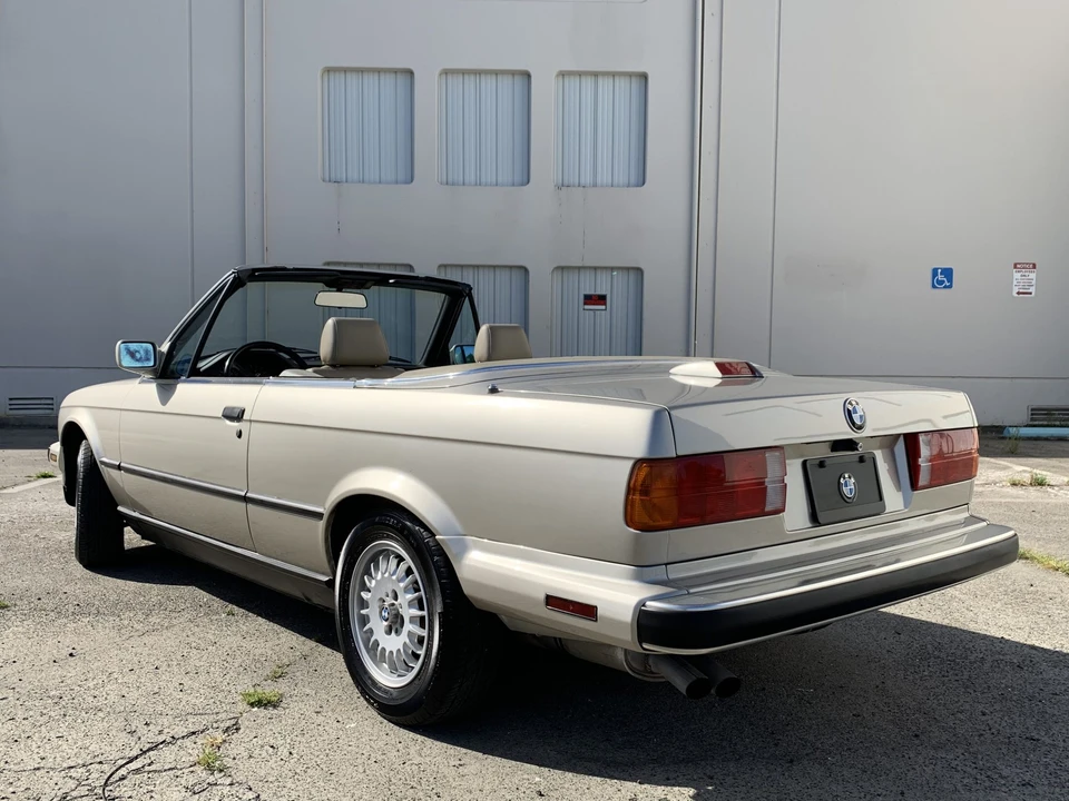 1987 BMW E30 3 Series - Image 8 of 31
