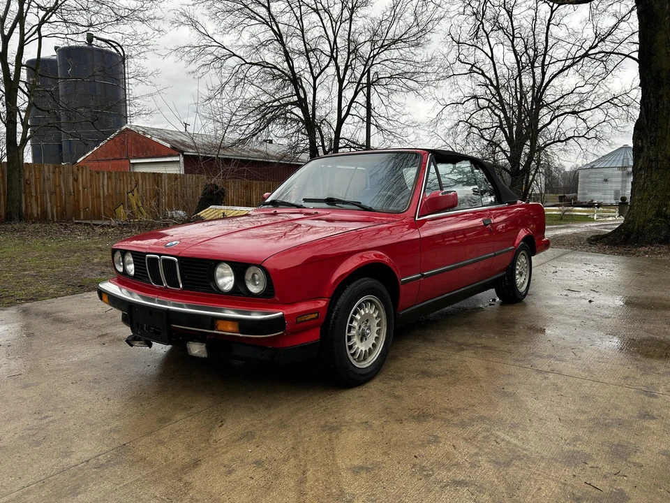 1987 BMW E30 3 Series - Image 4 of 31