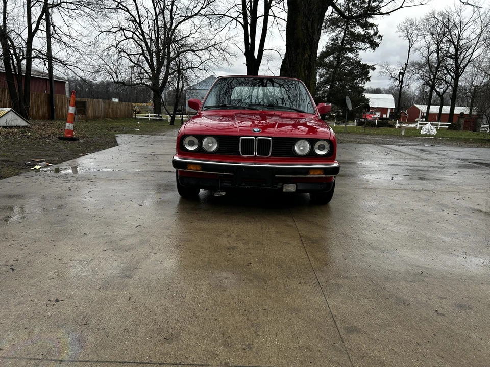 1987 BMW E30 3 Series - Image 5 of 31