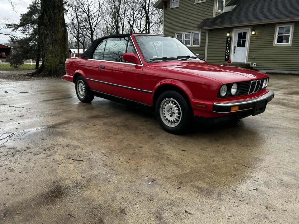 1987 BMW E30 3 Series - Image 7 of 31