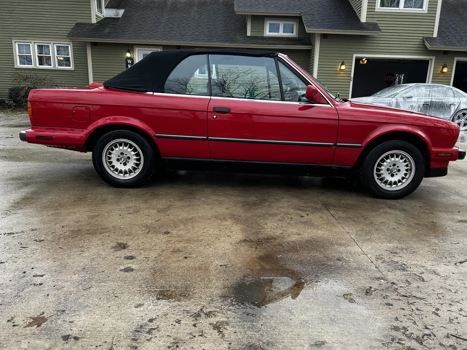 1987 BMW E30 3 Series - Image 8 of 31