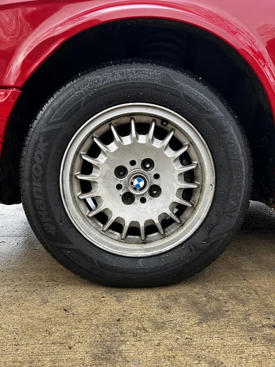 1987 BMW E30 3 Series - Image 30 of 31