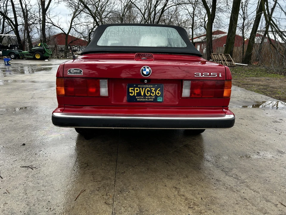 1987 BMW E30 3 Series - Image 10 of 31