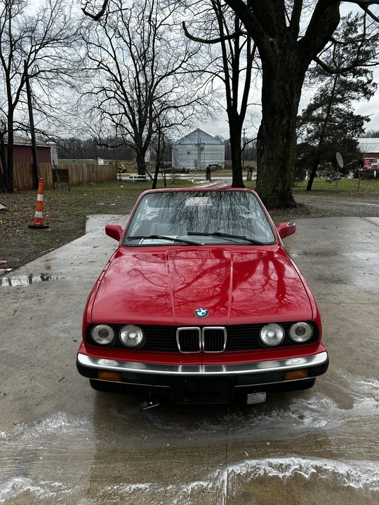 1987 BMW E30 3 Series - Image 6 of 31