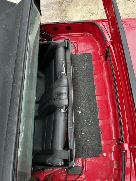 1987 BMW E30 3 Series - Image 26 of 31