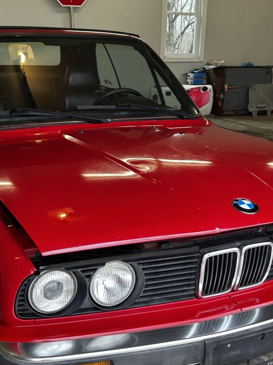 1987 BMW E30 3 Series - Image 21 of 31