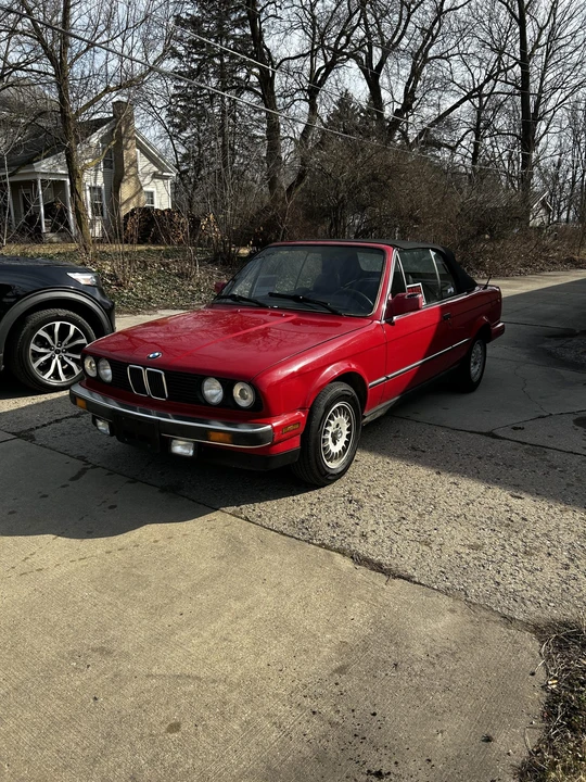 1987 BMW E30 3 Series - Image 2 of 31