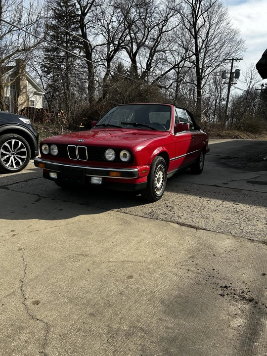 1987 BMW E30 3 Series - Image 3 of 31