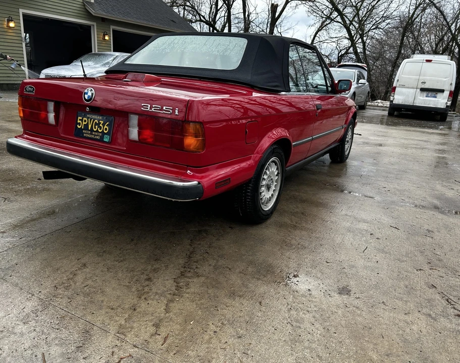 1987 BMW E30 3 Series - Image 9 of 31