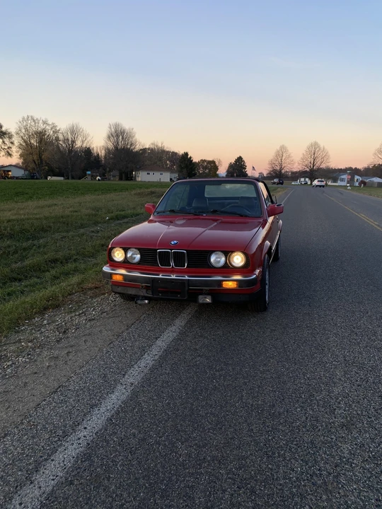 1987 BMW E30 3 Series - Image 13 of 31