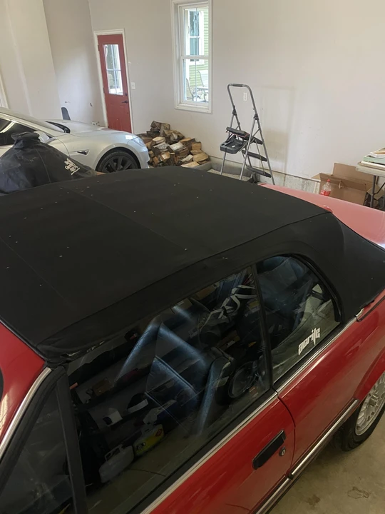 1987 BMW E30 3 Series - Image 23 of 31