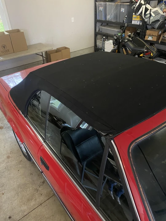 1987 BMW E30 3 Series - Image 28 of 31