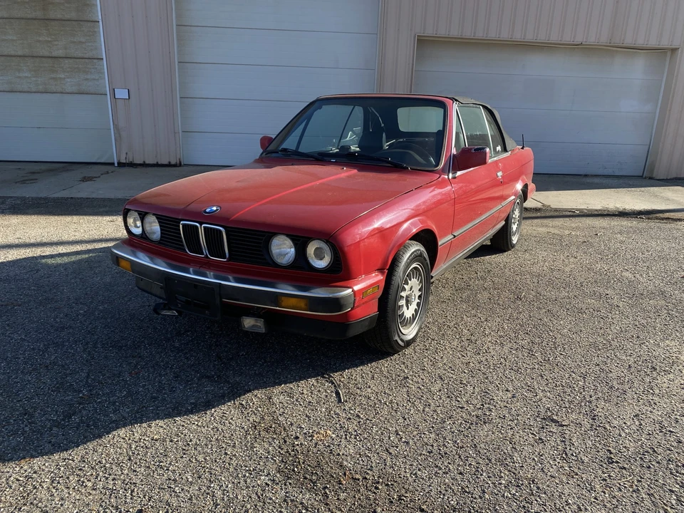 1987 BMW E30 3 Series - Image 11 of 31