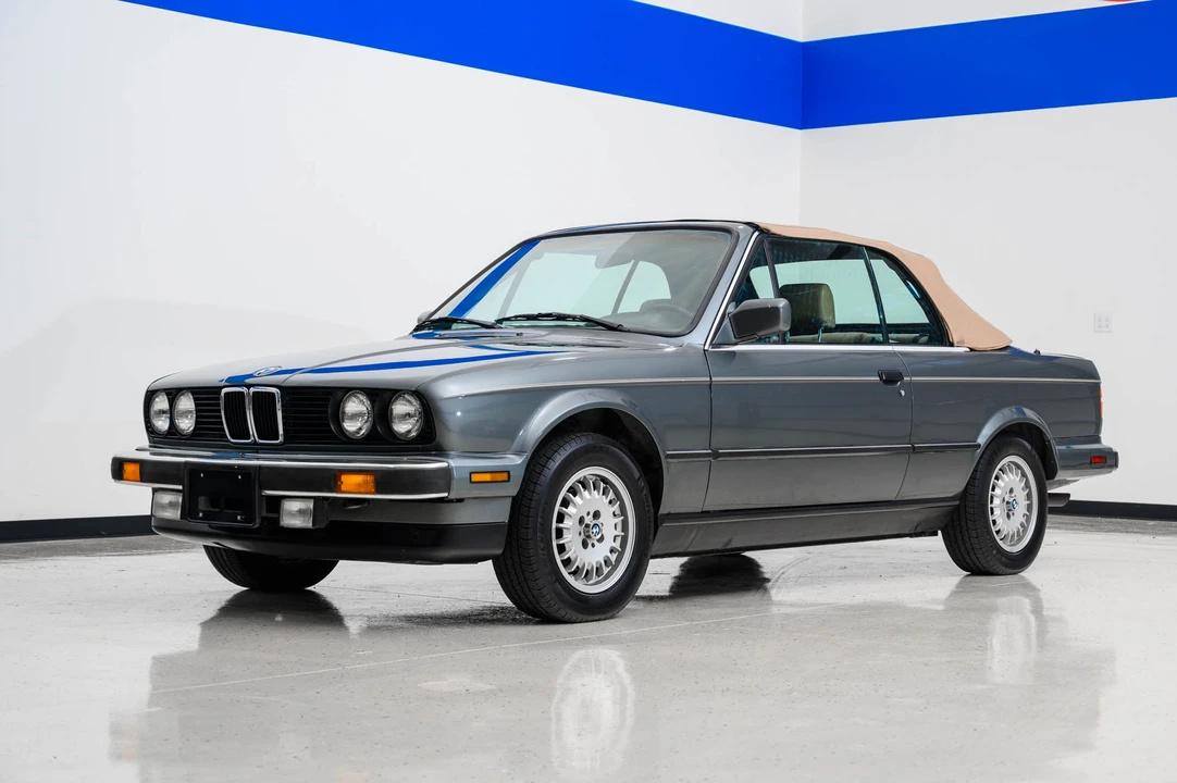 1987 BMW E30 3 Series - Image 9 of 31