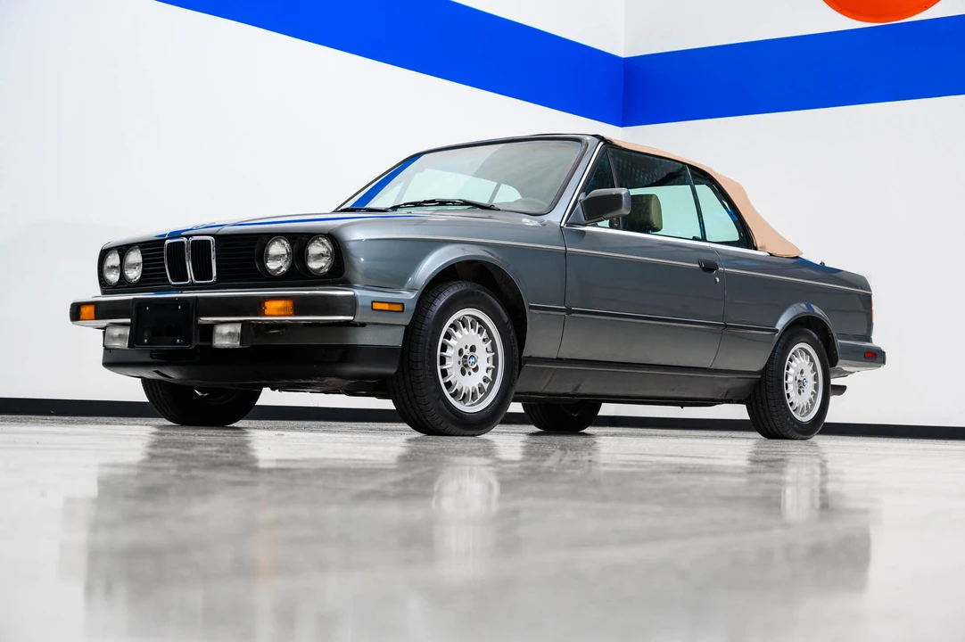 1987 BMW E30 3 Series - Image 7 of 31