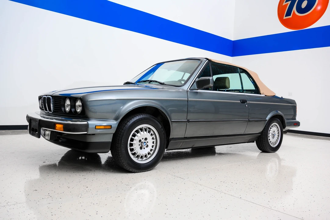 1987 BMW E30 3 Series - Image 8 of 31