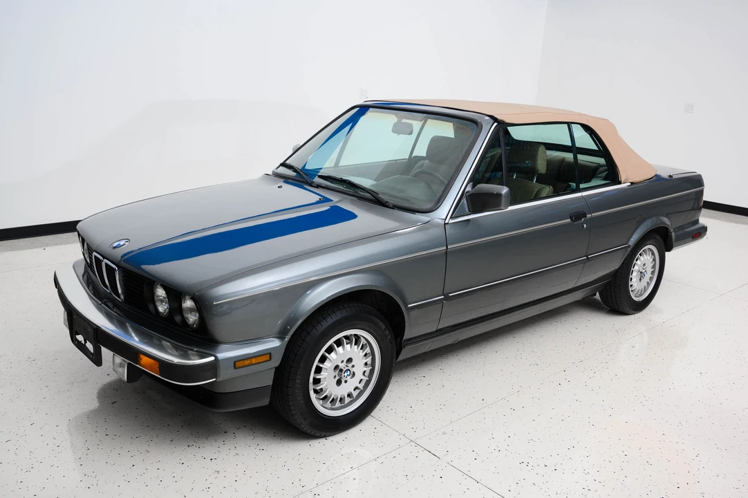 1987 BMW E30 3 Series - Image 6 of 31