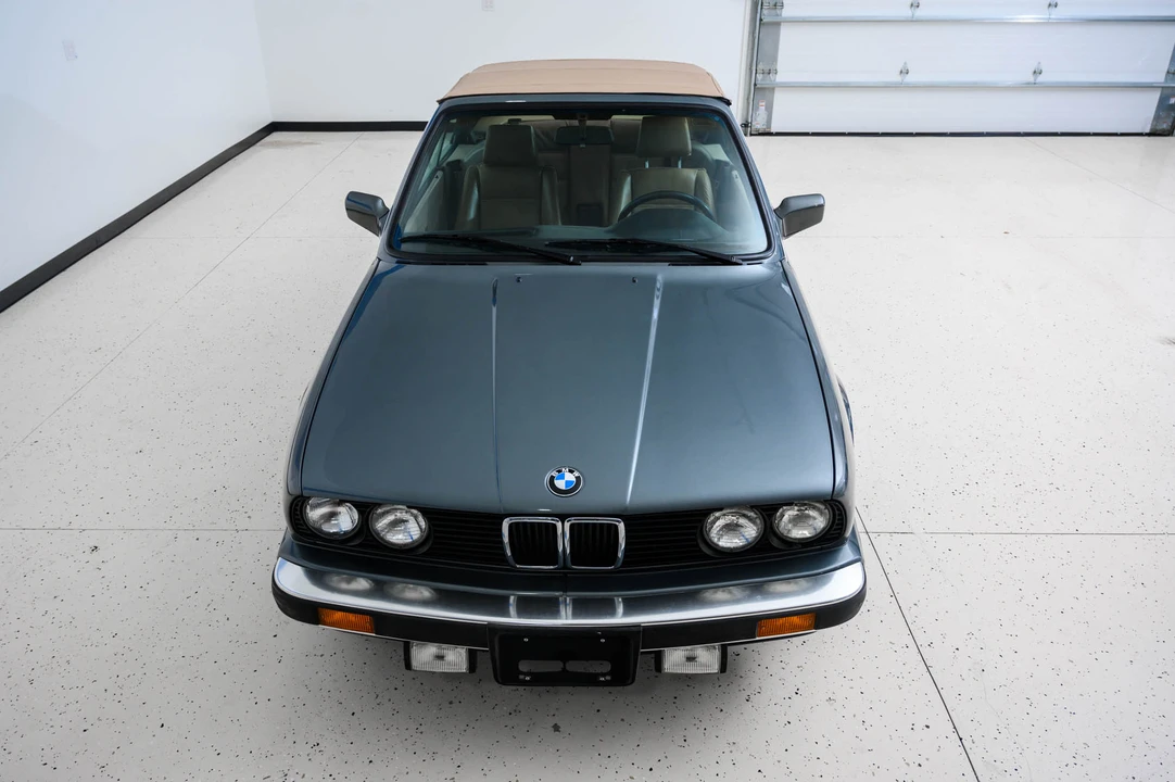 1987 BMW E30 3 Series - Image 4 of 31