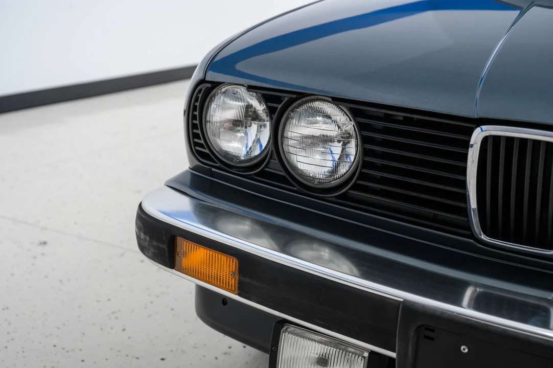 1987 BMW E30 3 Series - Image 23 of 31
