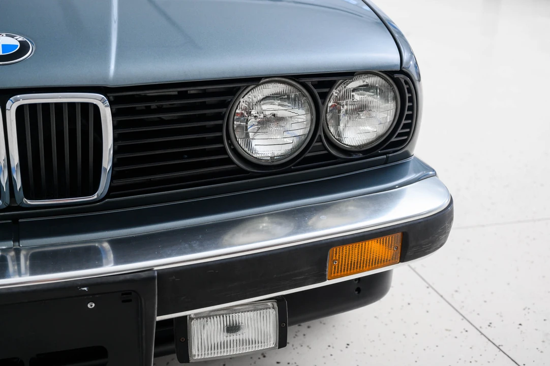 1987 BMW E30 3 Series - Image 22 of 31