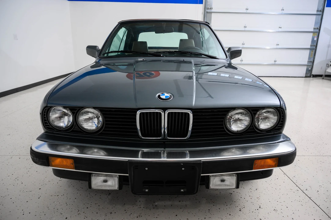 1987 BMW E30 3 Series - Image 3 of 31
