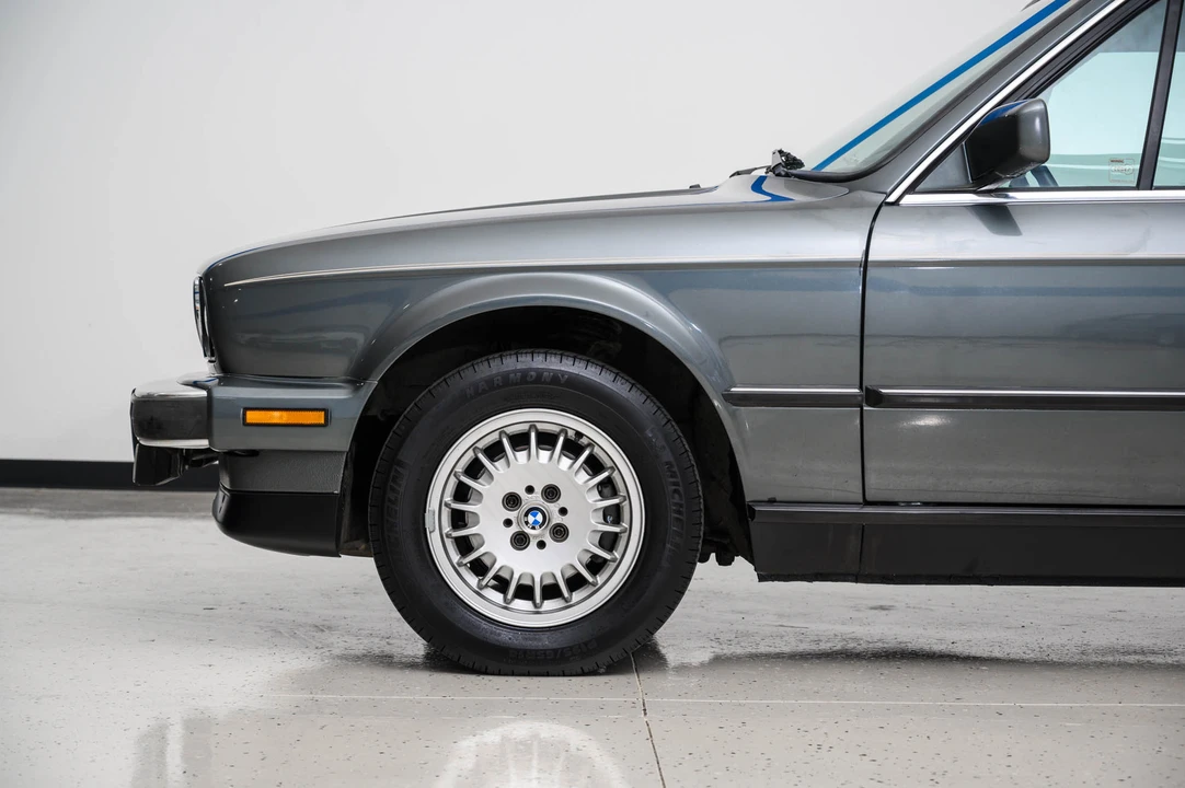 1987 BMW E30 3 Series - Image 24 of 31