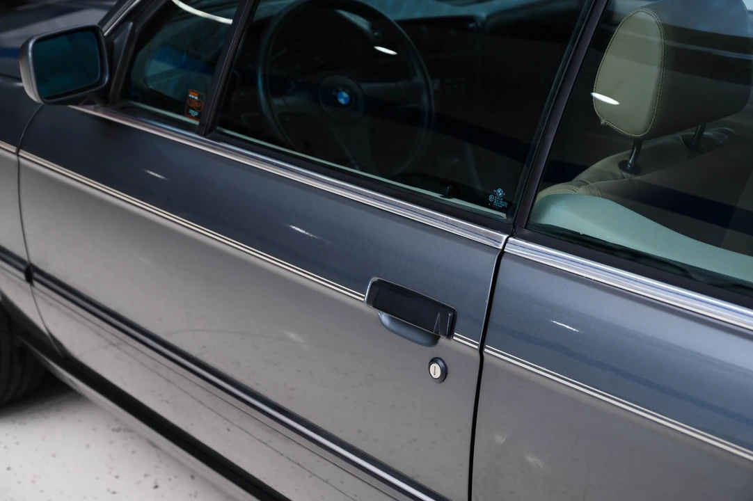 1987 BMW E30 3 Series - Image 30 of 31