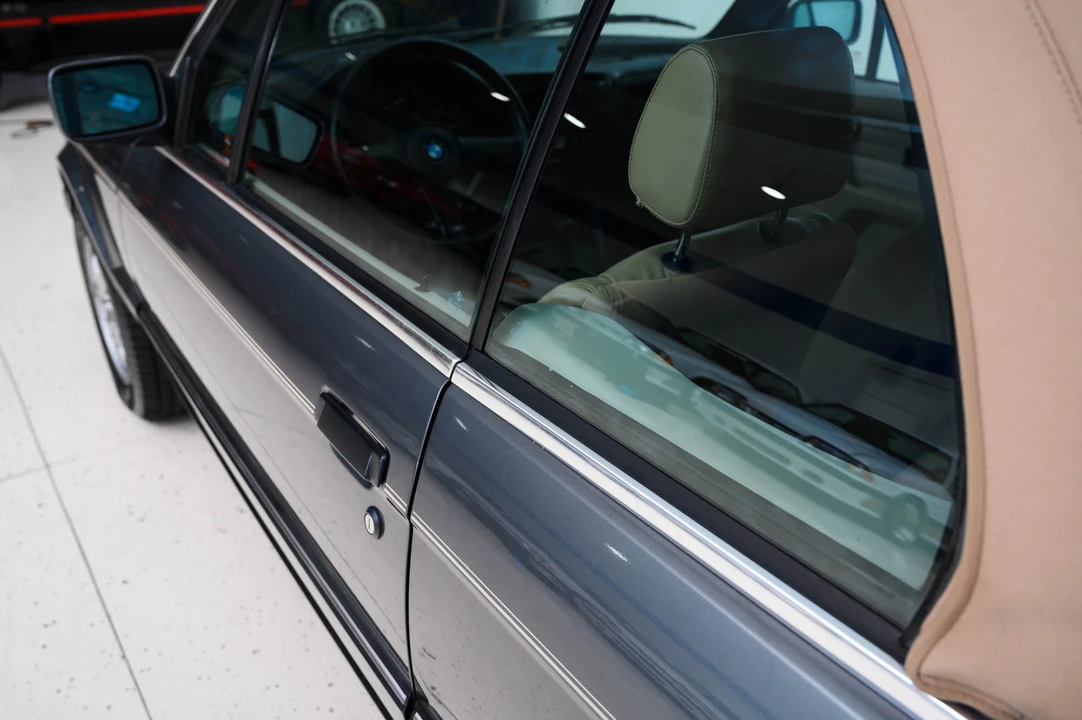 1987 BMW E30 3 Series - Image 31 of 31