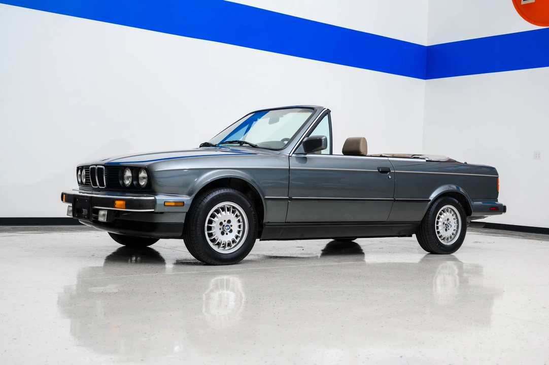 1987 BMW E30 3 Series - Image 10 of 31