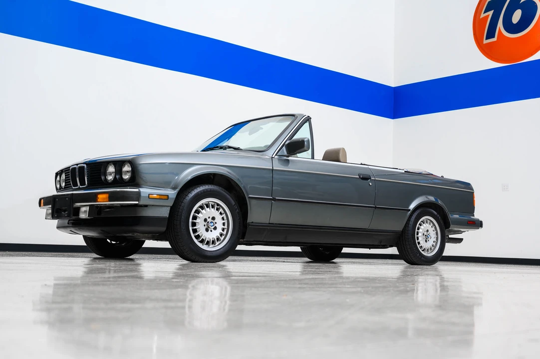 1987 BMW E30 3 Series - Image 11 of 31