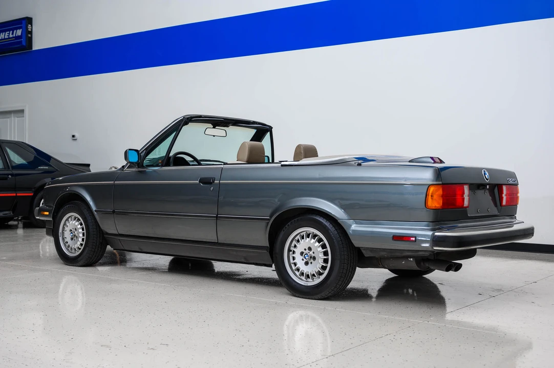 1987 BMW E30 3 Series - Image 12 of 31
