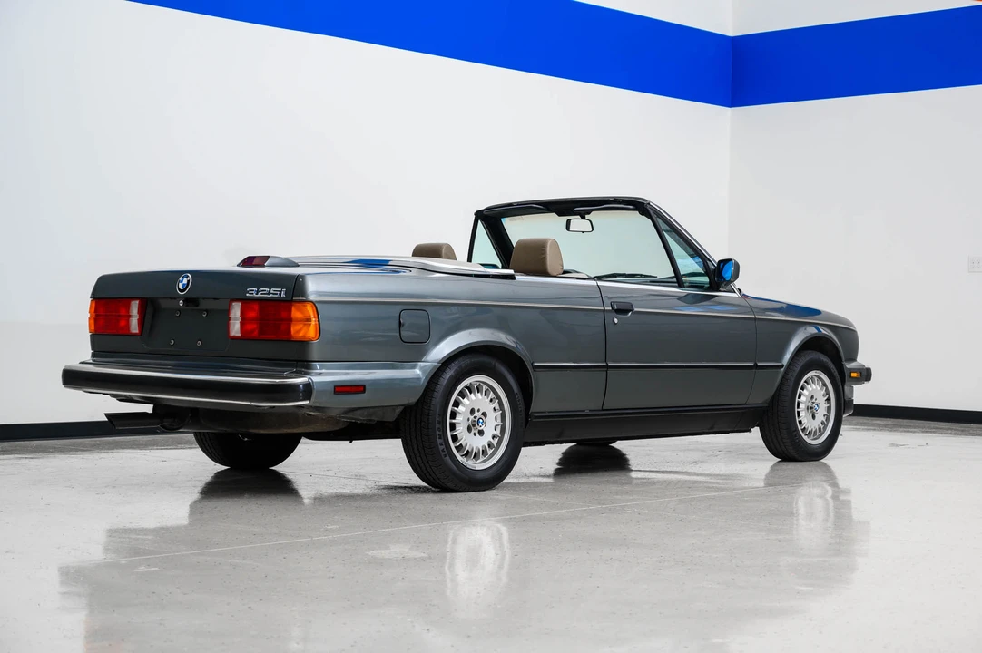 1987 BMW E30 3 Series - Image 16 of 31