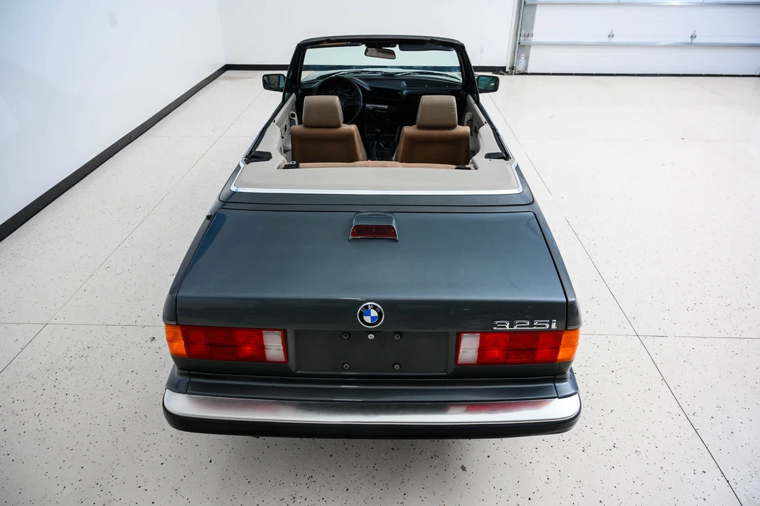 1987 BMW E30 3 Series - Image 13 of 31