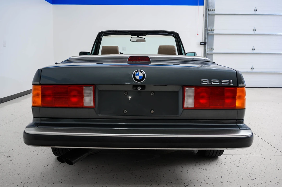 1987 BMW E30 3 Series - Image 14 of 31