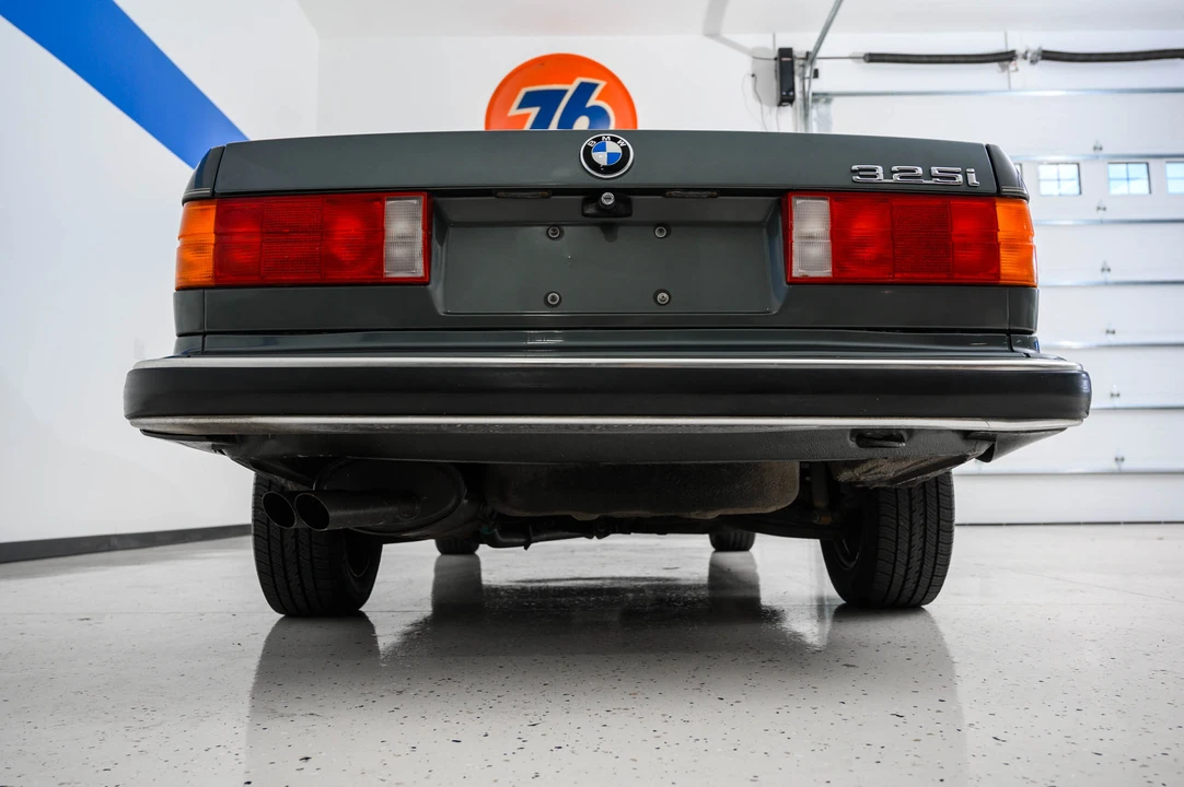 1987 BMW E30 3 Series - Image 15 of 31