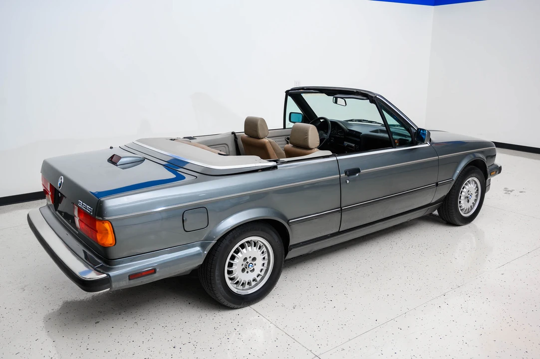 1987 BMW E30 3 Series - Image 17 of 31
