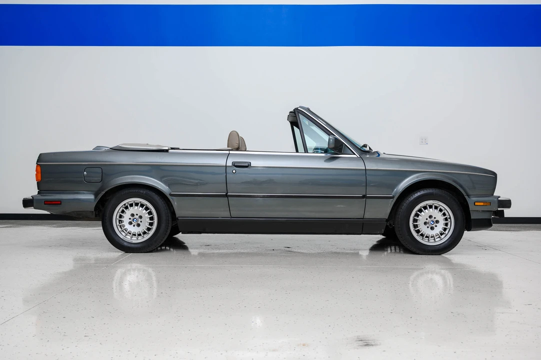 1987 BMW E30 3 Series - Image 20 of 31