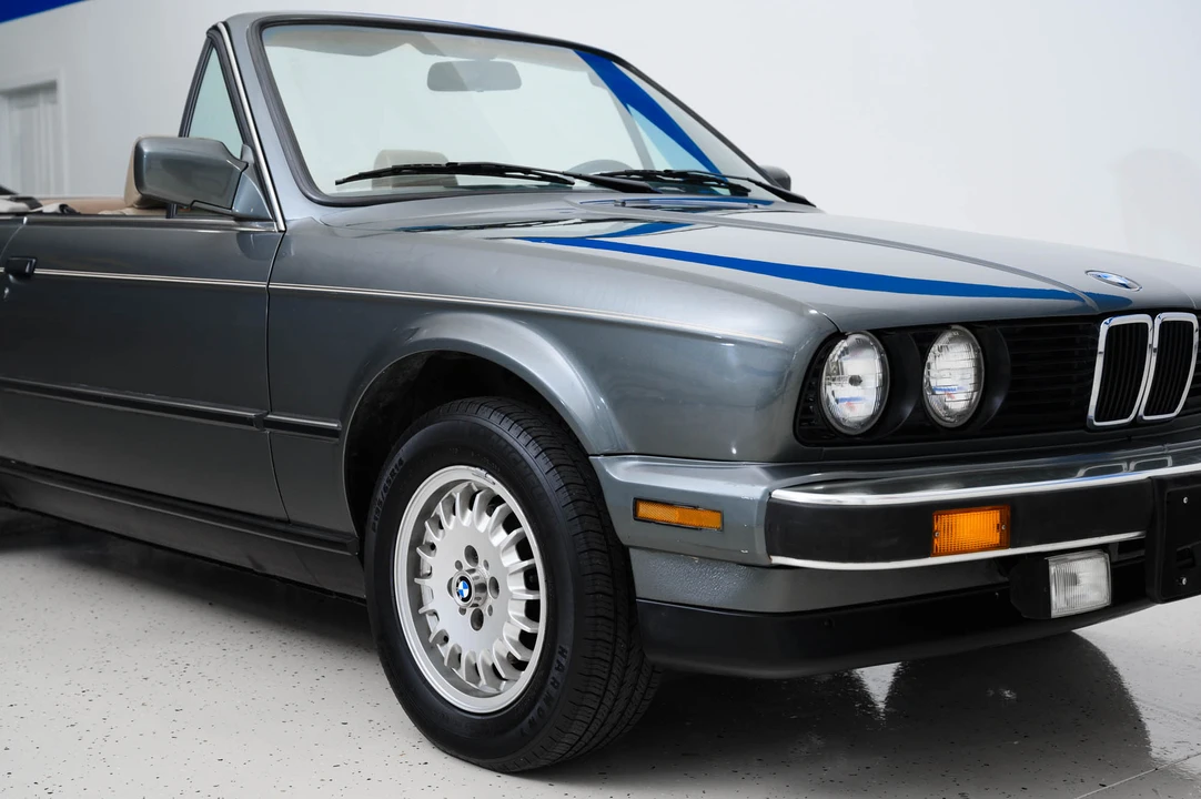 1987 BMW E30 3 Series - Image 26 of 31