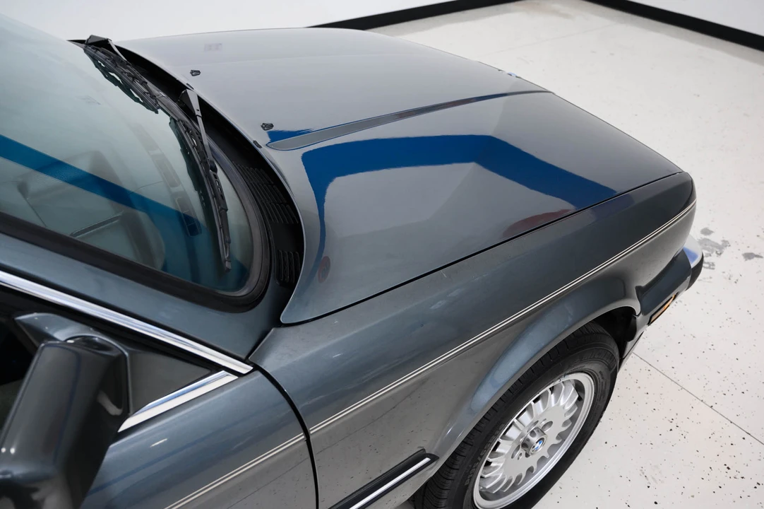 1987 BMW E30 3 Series - Image 27 of 31