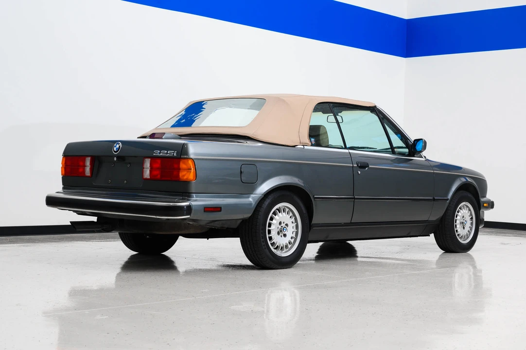 1987 BMW E30 3 Series - Image 18 of 31