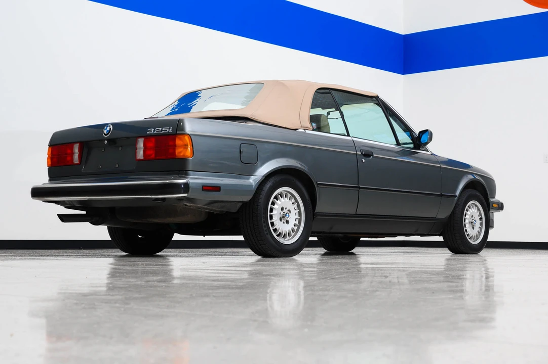 1987 BMW E30 3 Series - Image 19 of 31