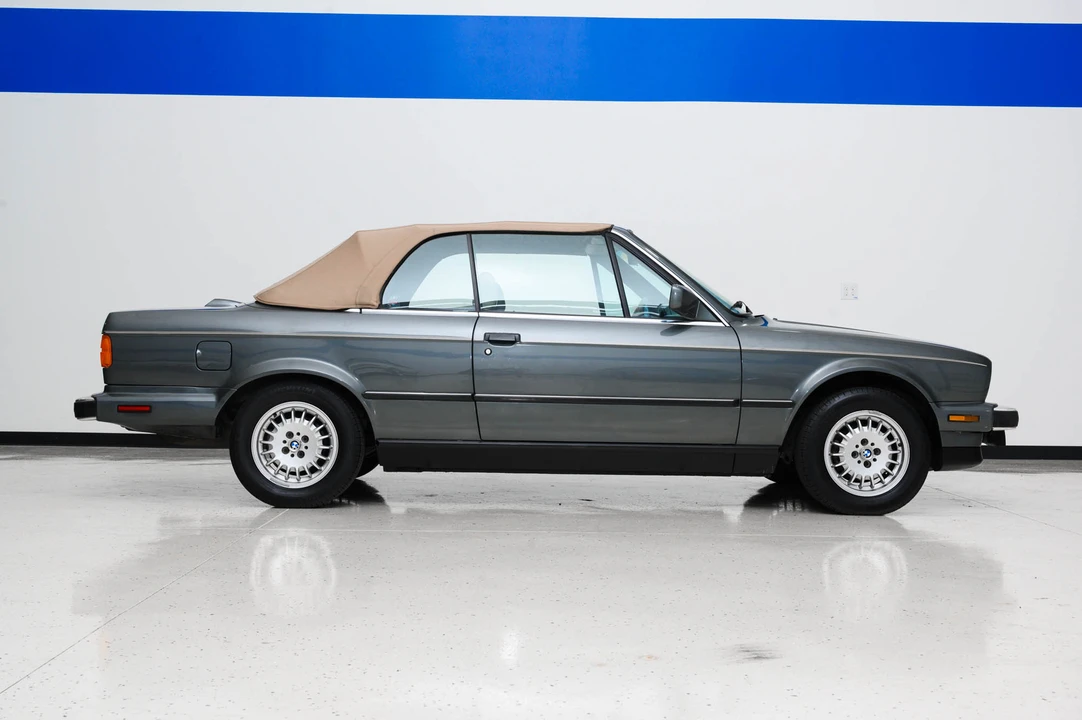 1987 BMW E30 3 Series - Image 21 of 31