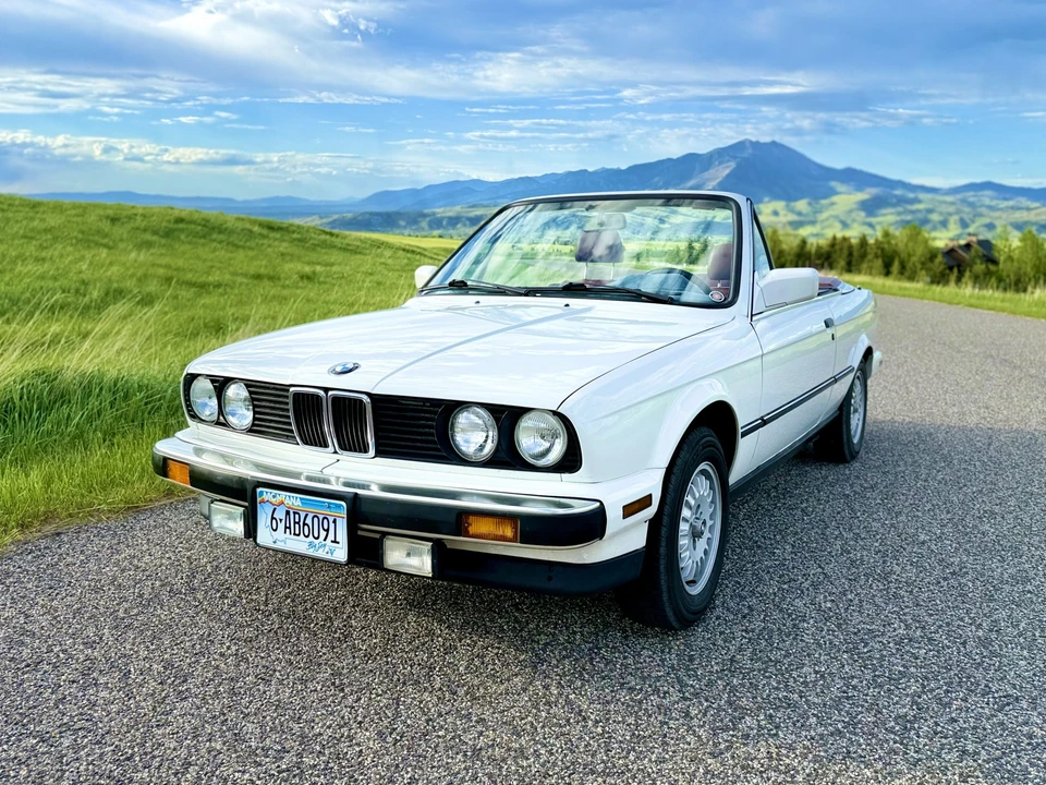 1987 BMW E30 3 Series - Image 9 of 31