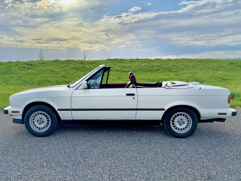 1987 BMW E30 3 Series - Image 13 of 31